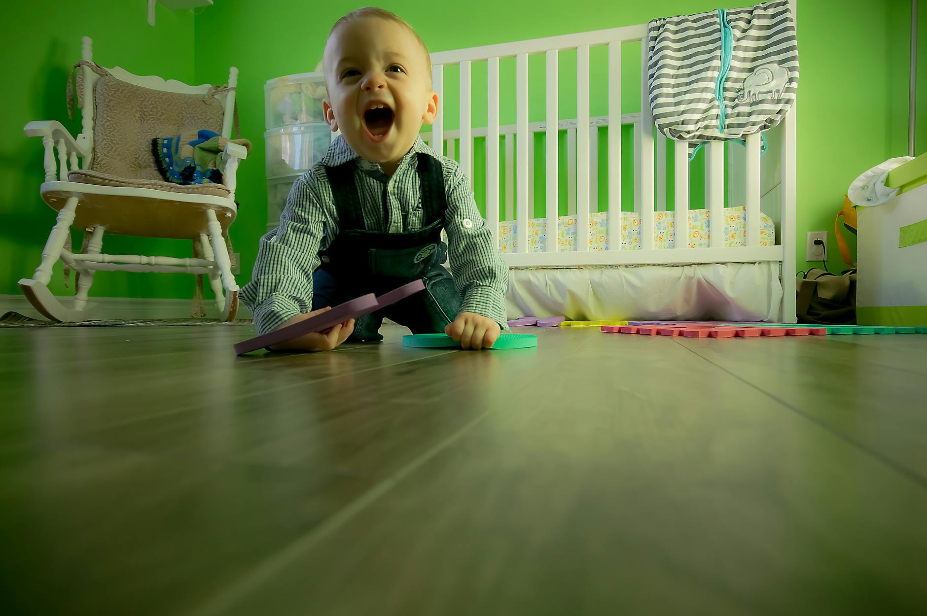 Toddler Tantrums: The ‘Terrible Twos’ Explained
