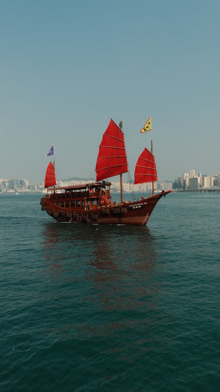 Trade Turned China Outward