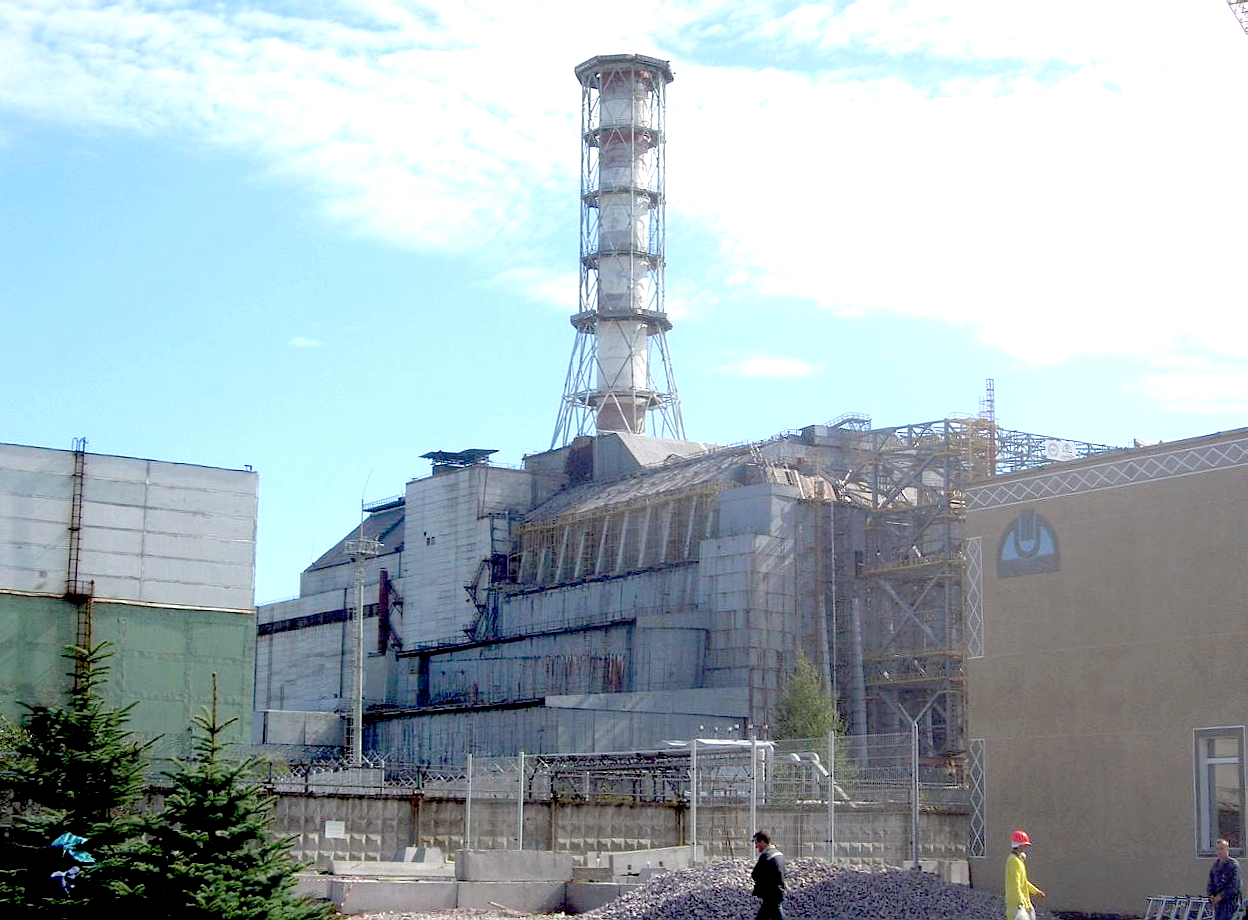 Chernobyl Reactor Design Flaw