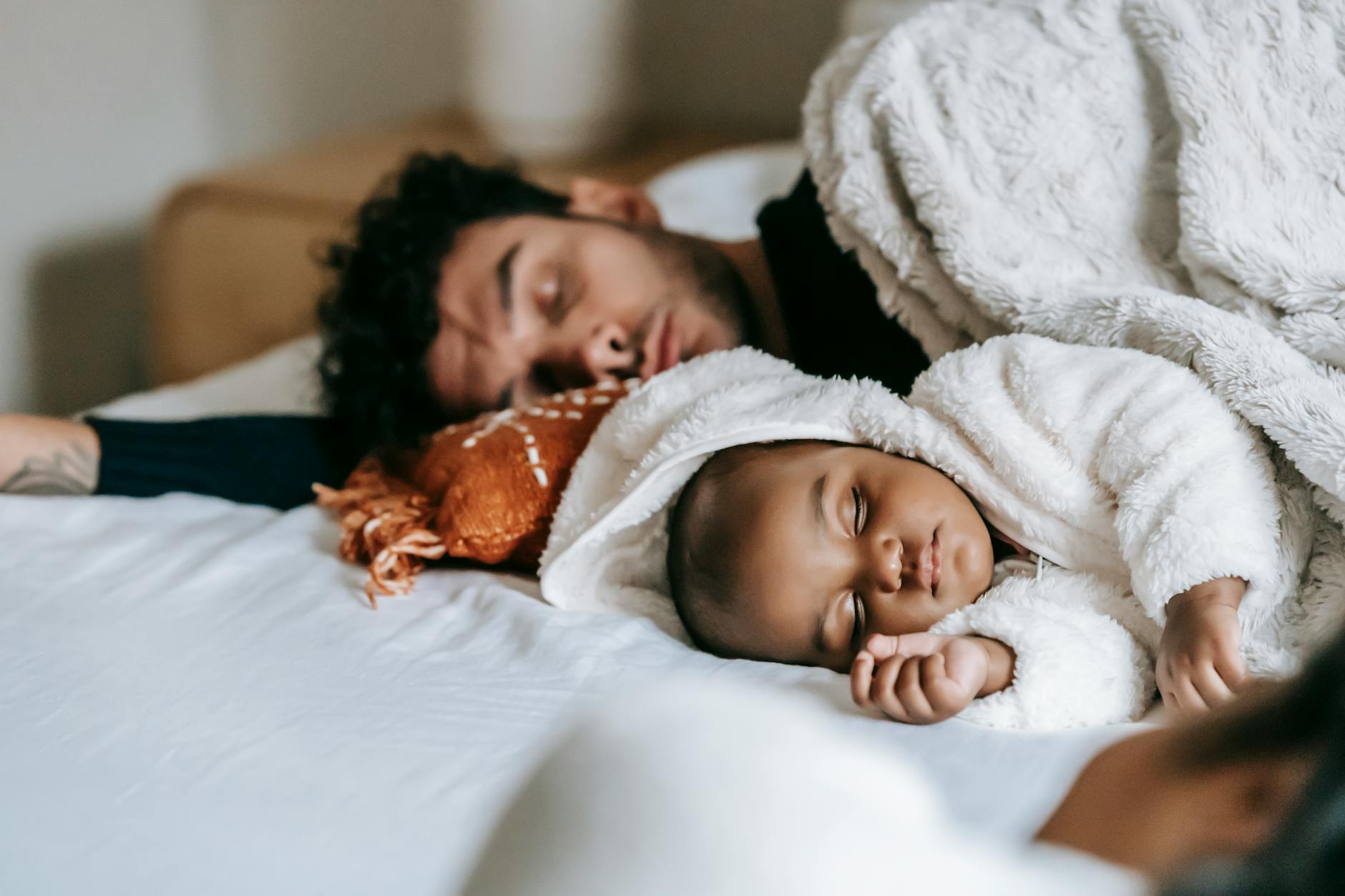 Paternal Brain: The Hormones of Fatherhood