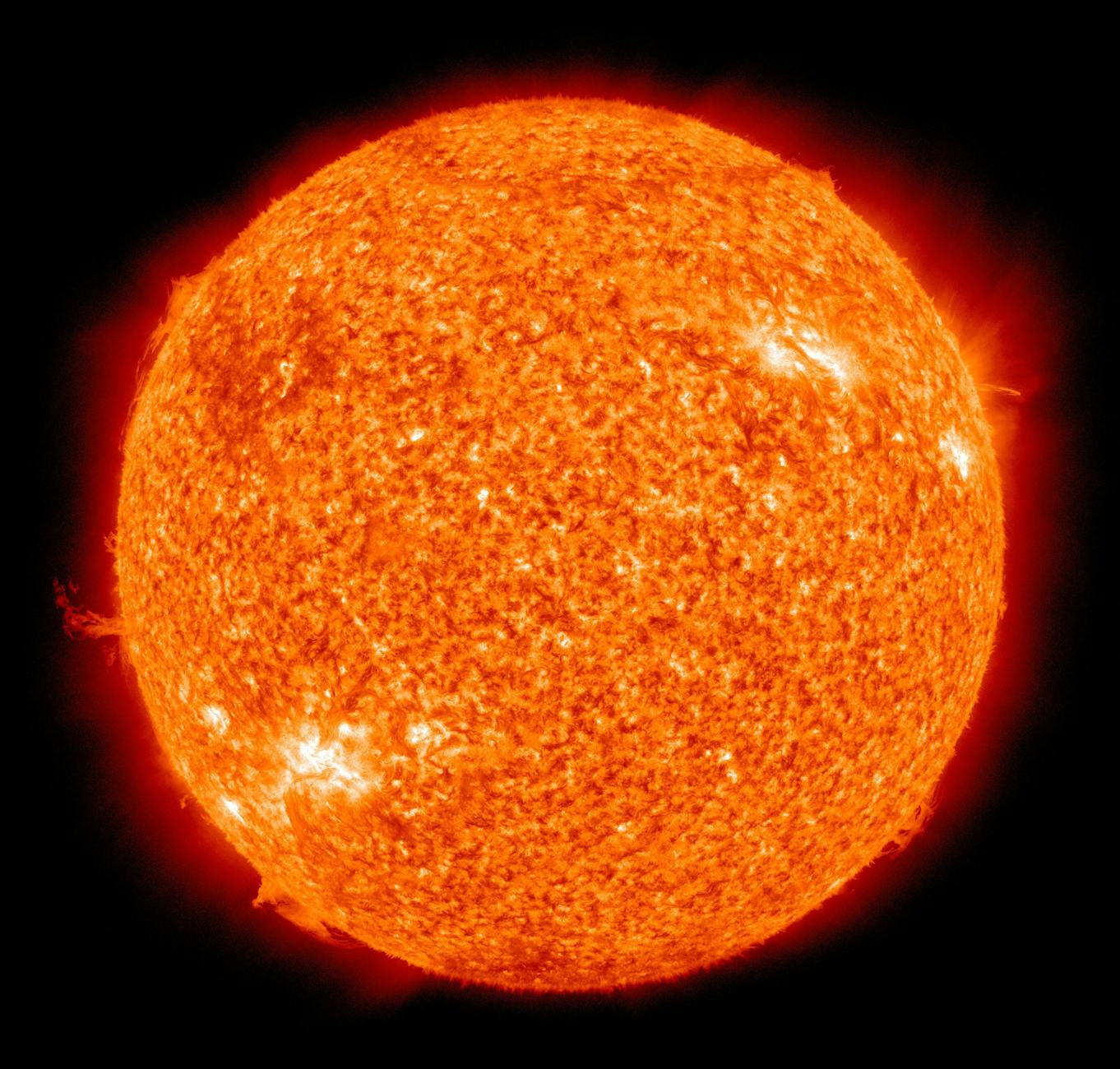 The Future of the Sun: Red Giant to White Dwarf