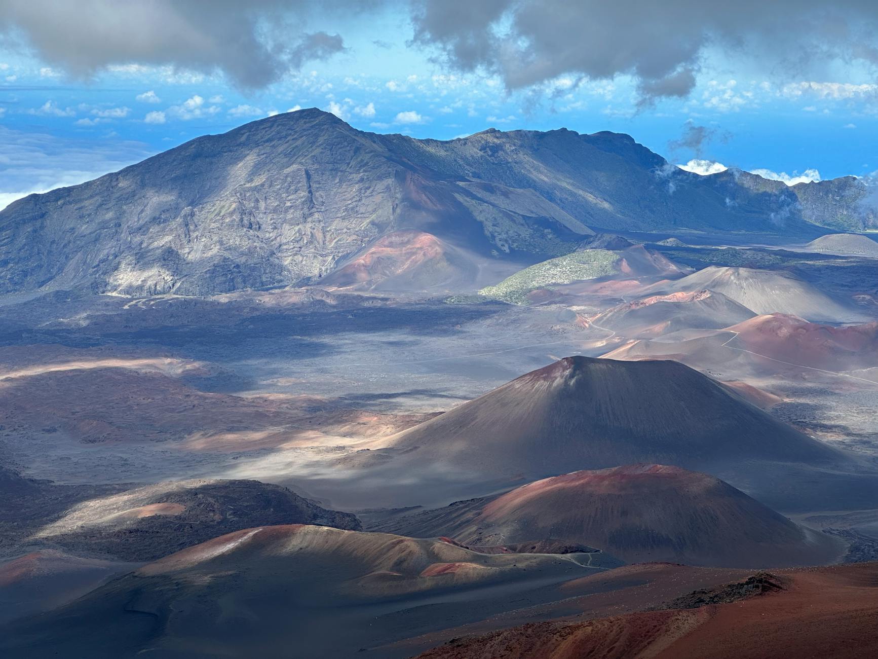 Four climates on one island
