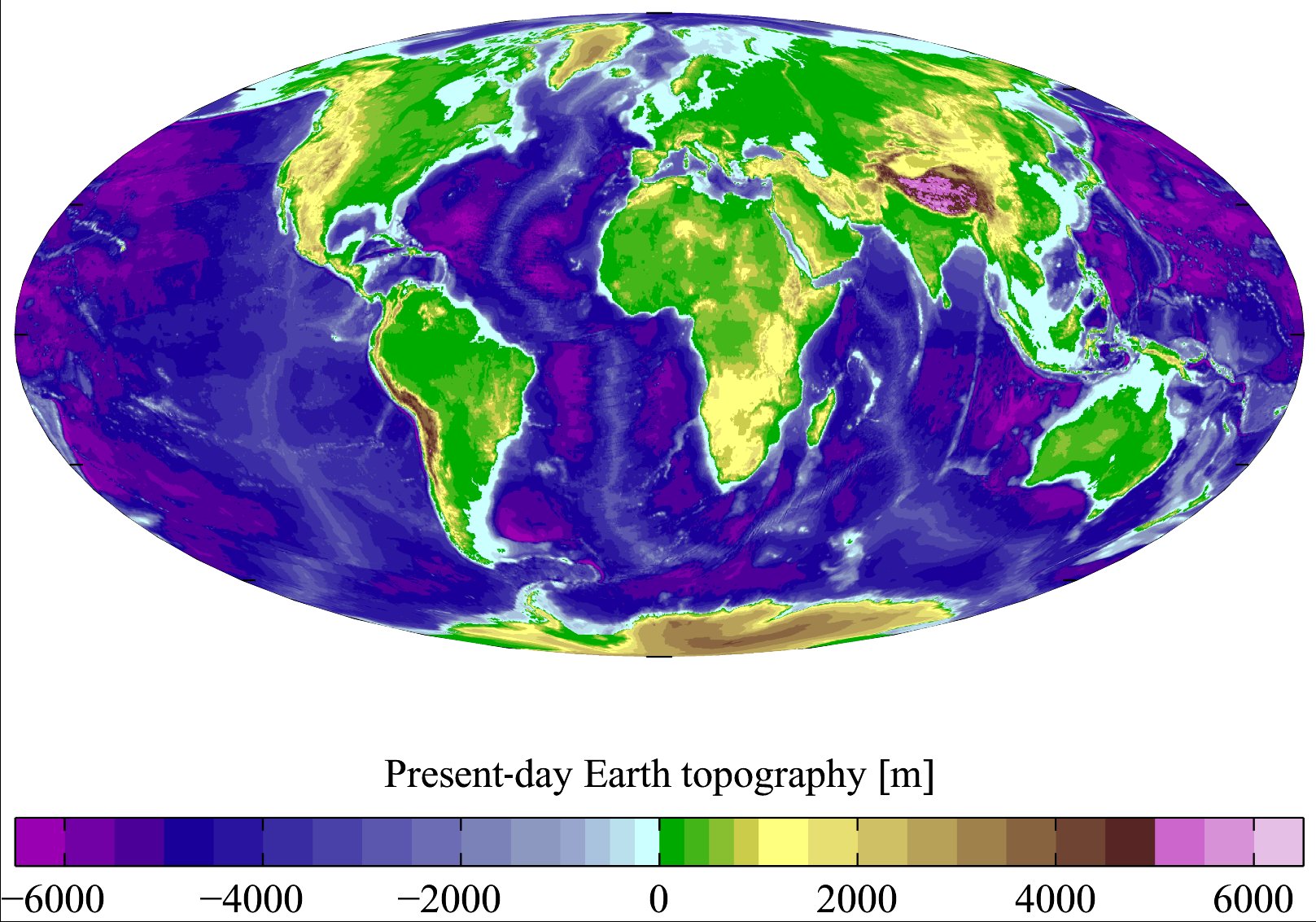 Earth: The Plate Tectonics Time Machine