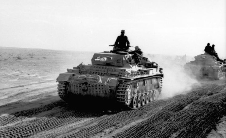 World War II: Blitzkrieg—Not What You Think
