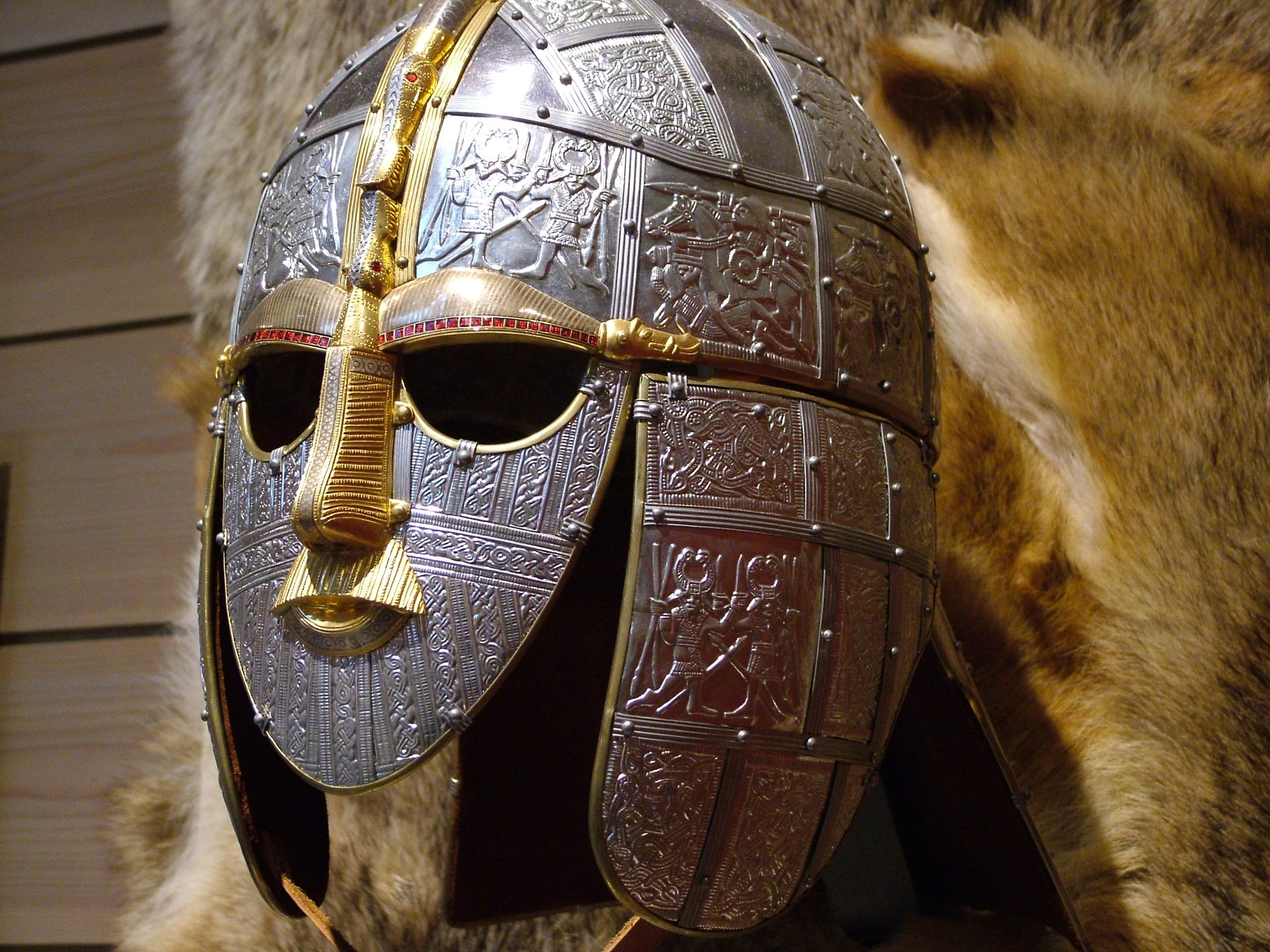 Anglo-Saxon England