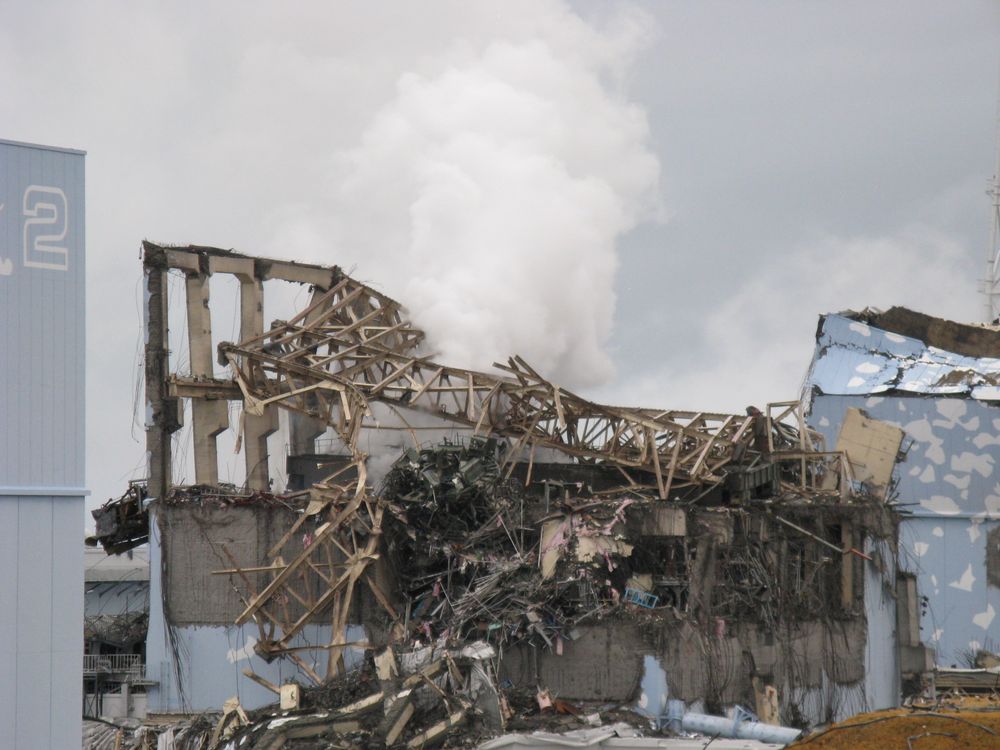 Fukushima Nuclear Accident: The Meltdown That Didn't End