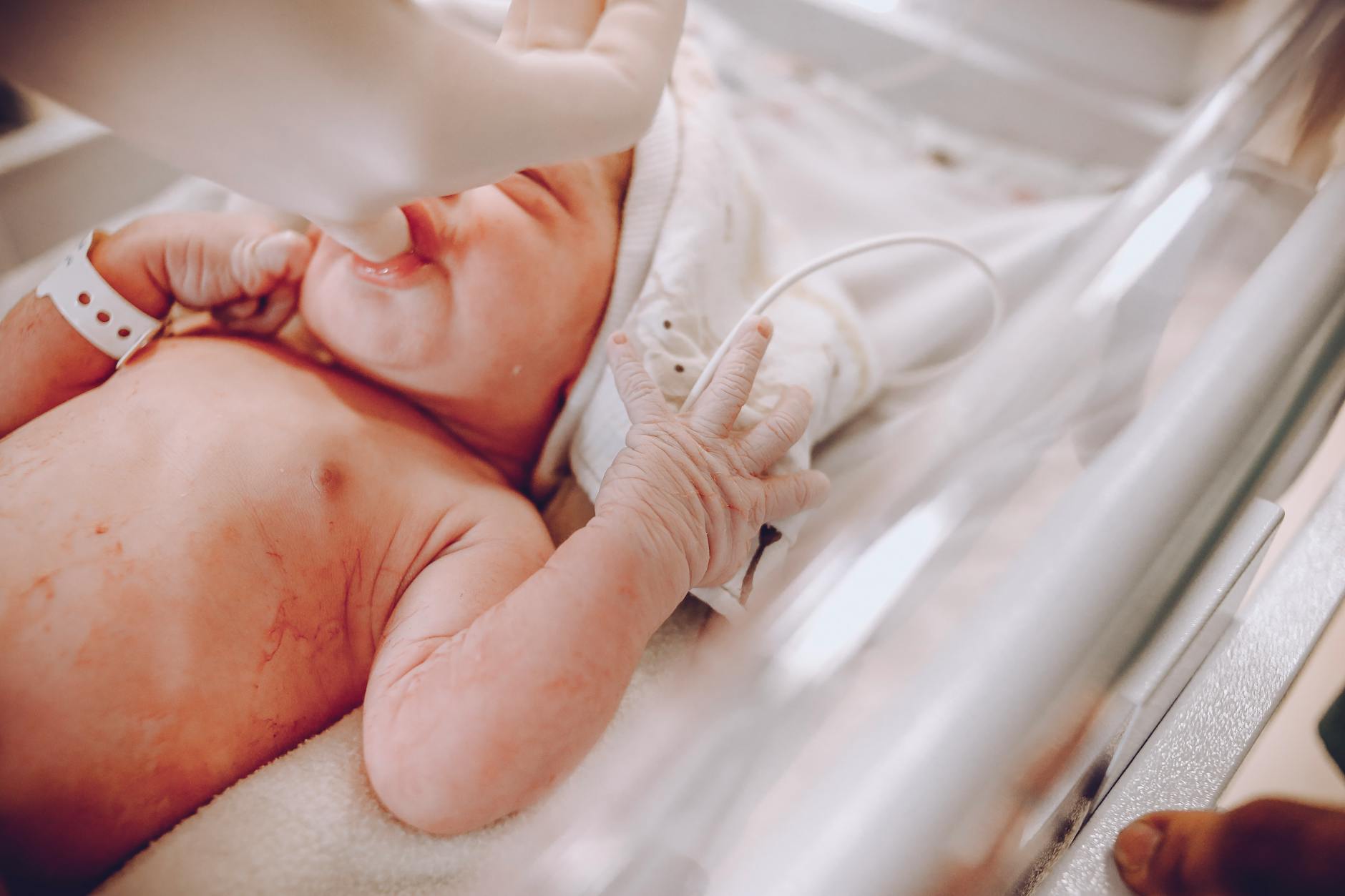 Humans: Risky Birth, Heavy Care