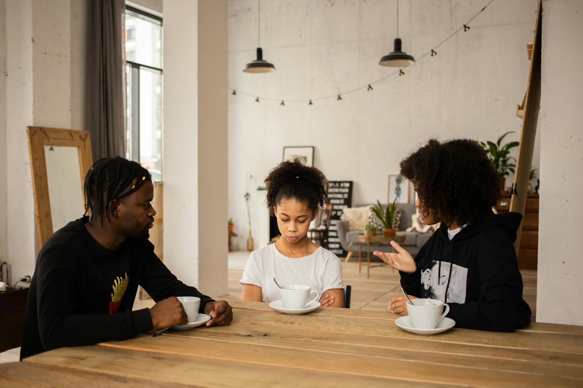 From Family Life to Future Generations
