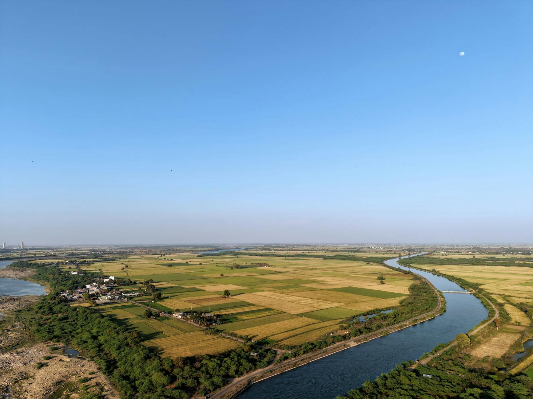 Agriculture — Water, The Invisible Ingredient