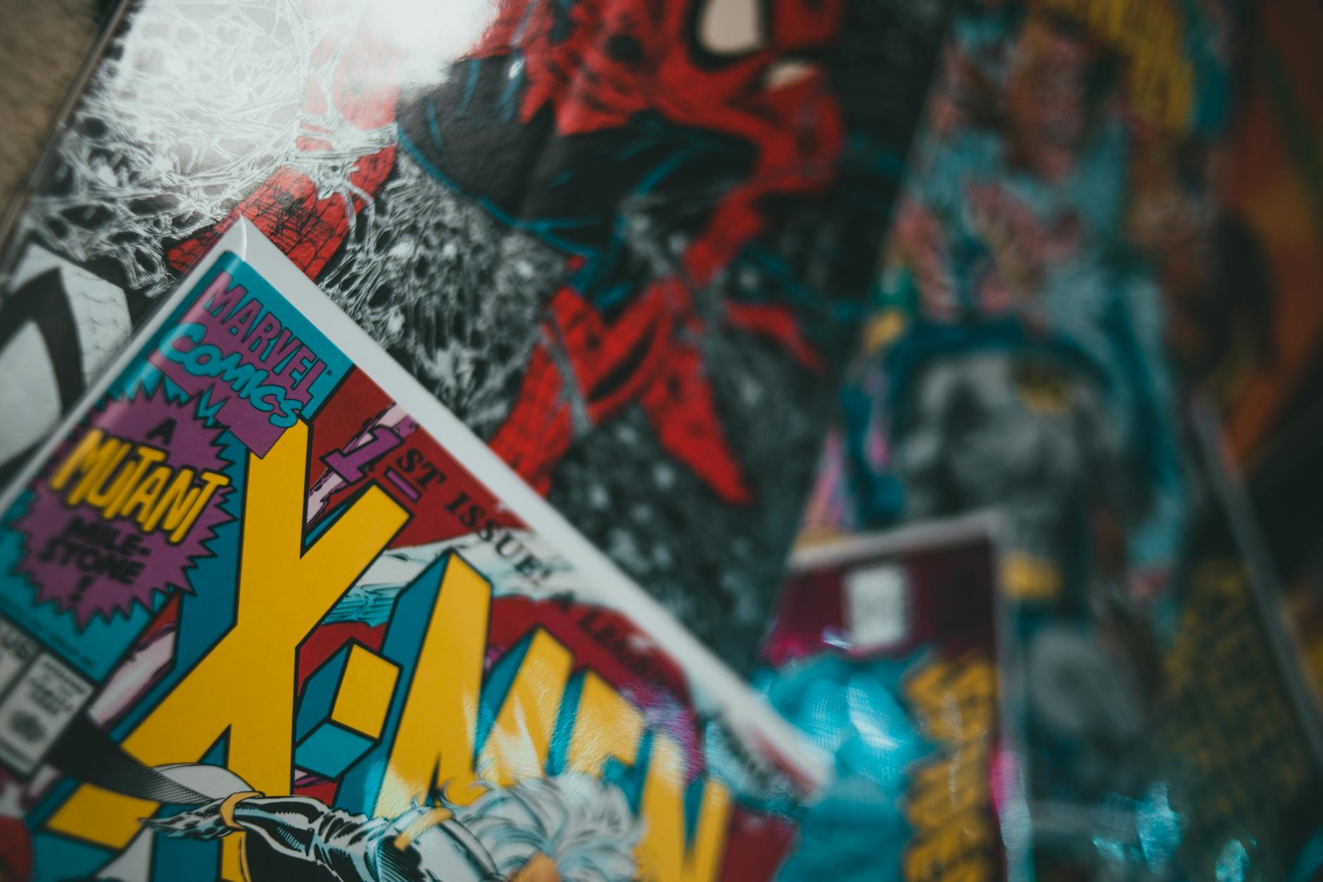 The Arts: Comics, the Ninth Art
