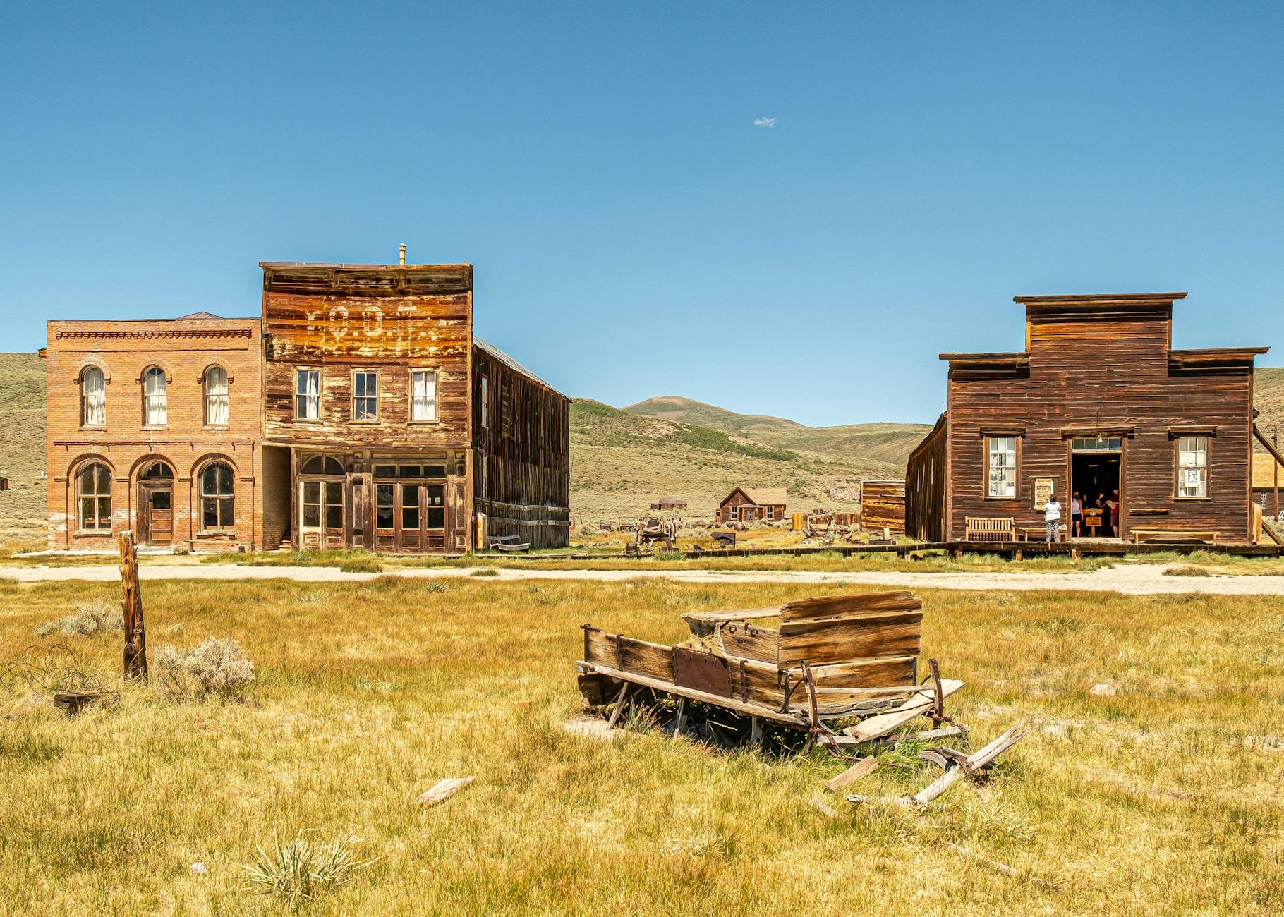 Human Settlement Abandonment