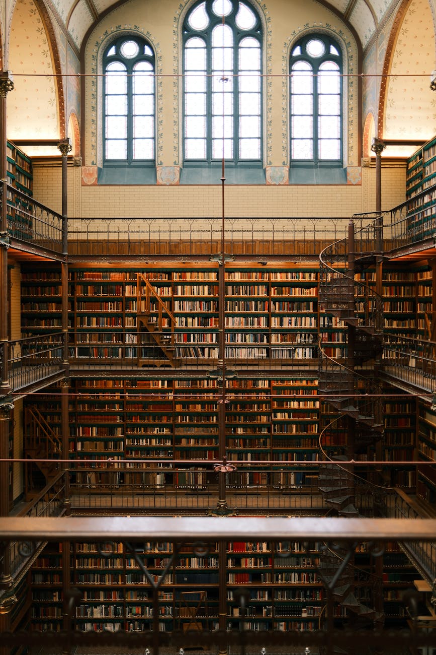 House of Wisdom: Experiments and the Canon