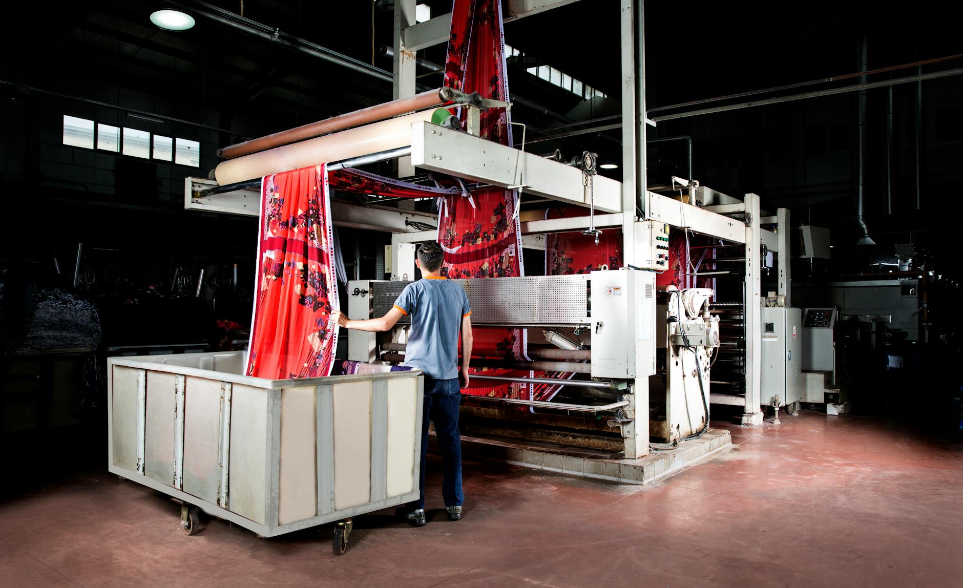 Manufacturing still shapes nations