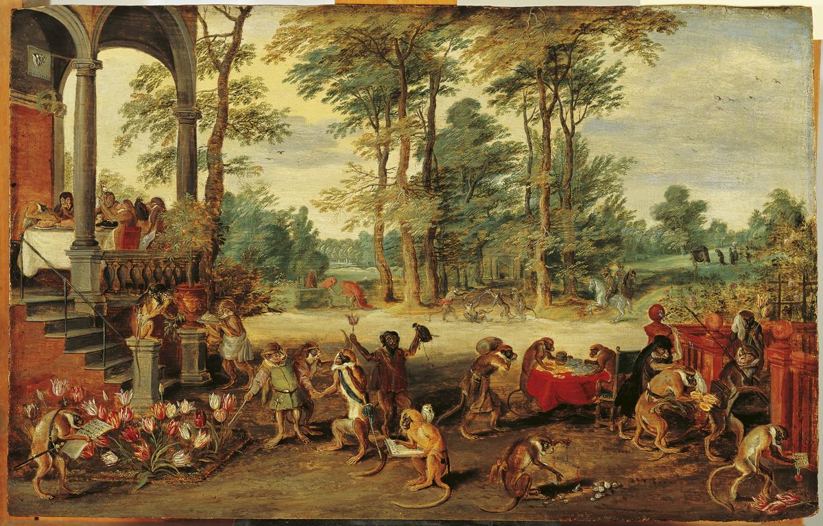 Why tulip mania still starts arguments