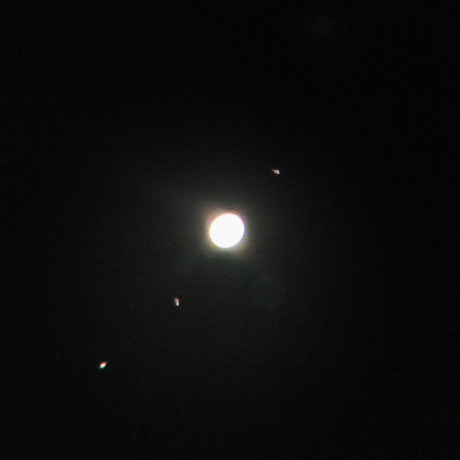 Jupiter’s Moons: Resonance That Heats Worlds