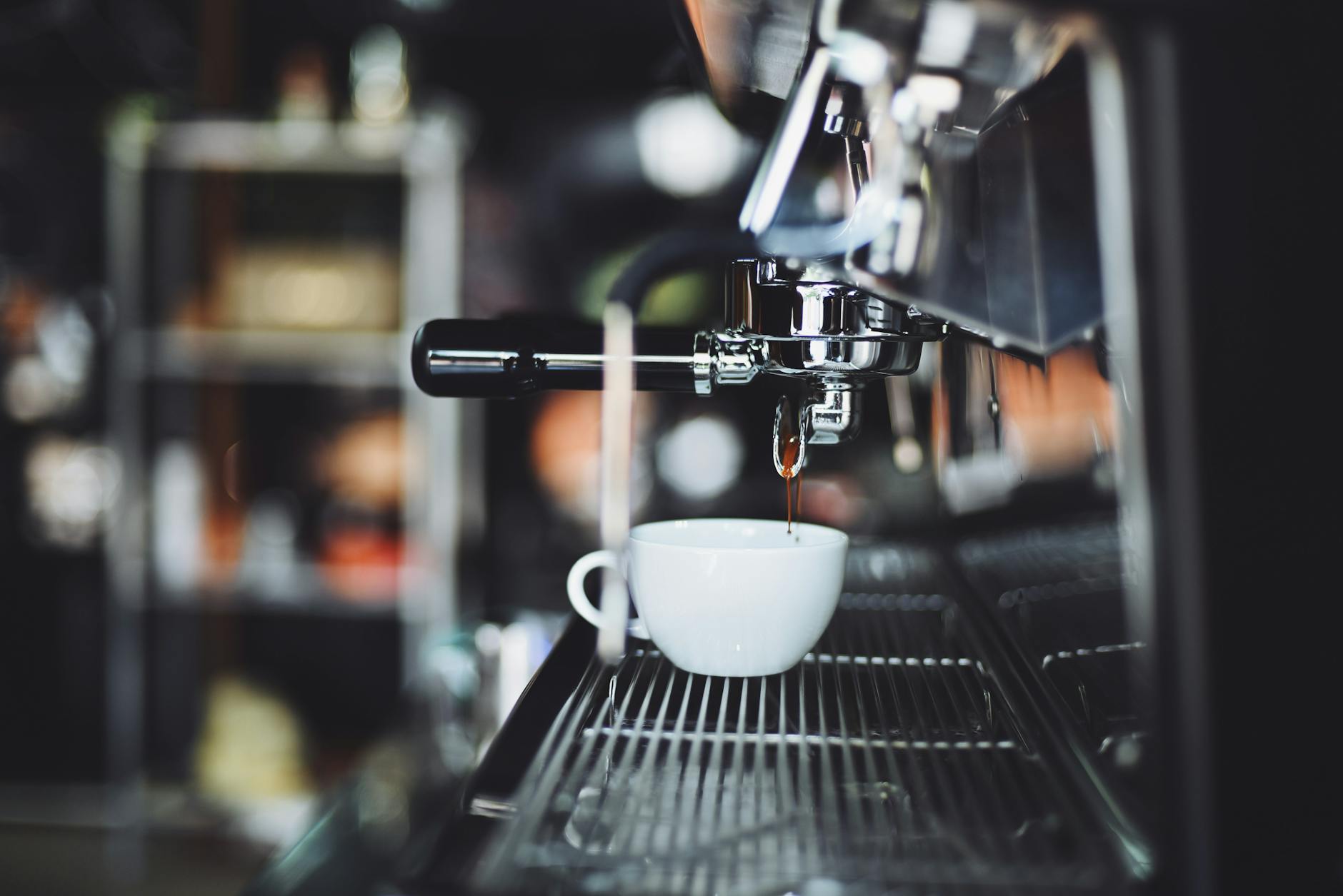 The coffee machine challenge