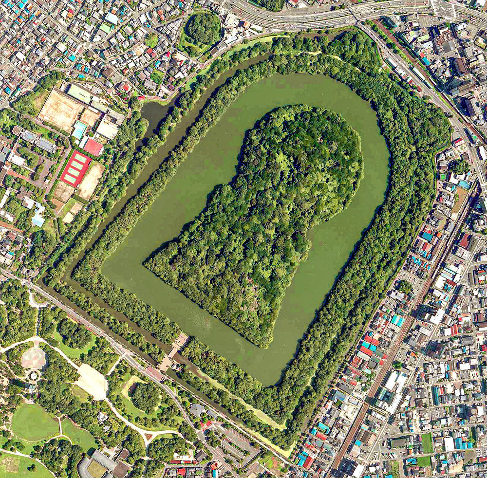 History of Japan — Kofun Megatombs and the Rise of Yamato