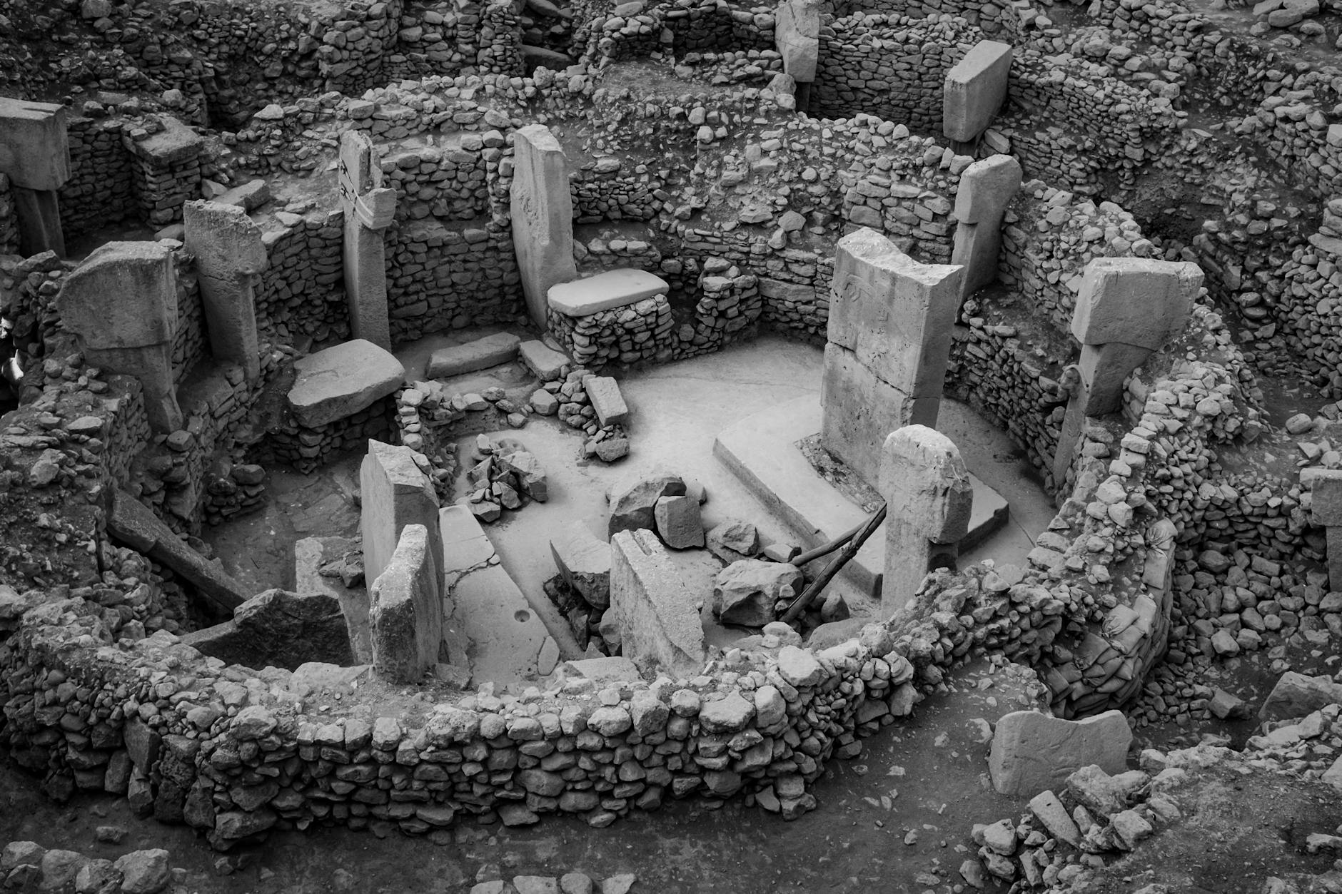 Human Settlement Origins