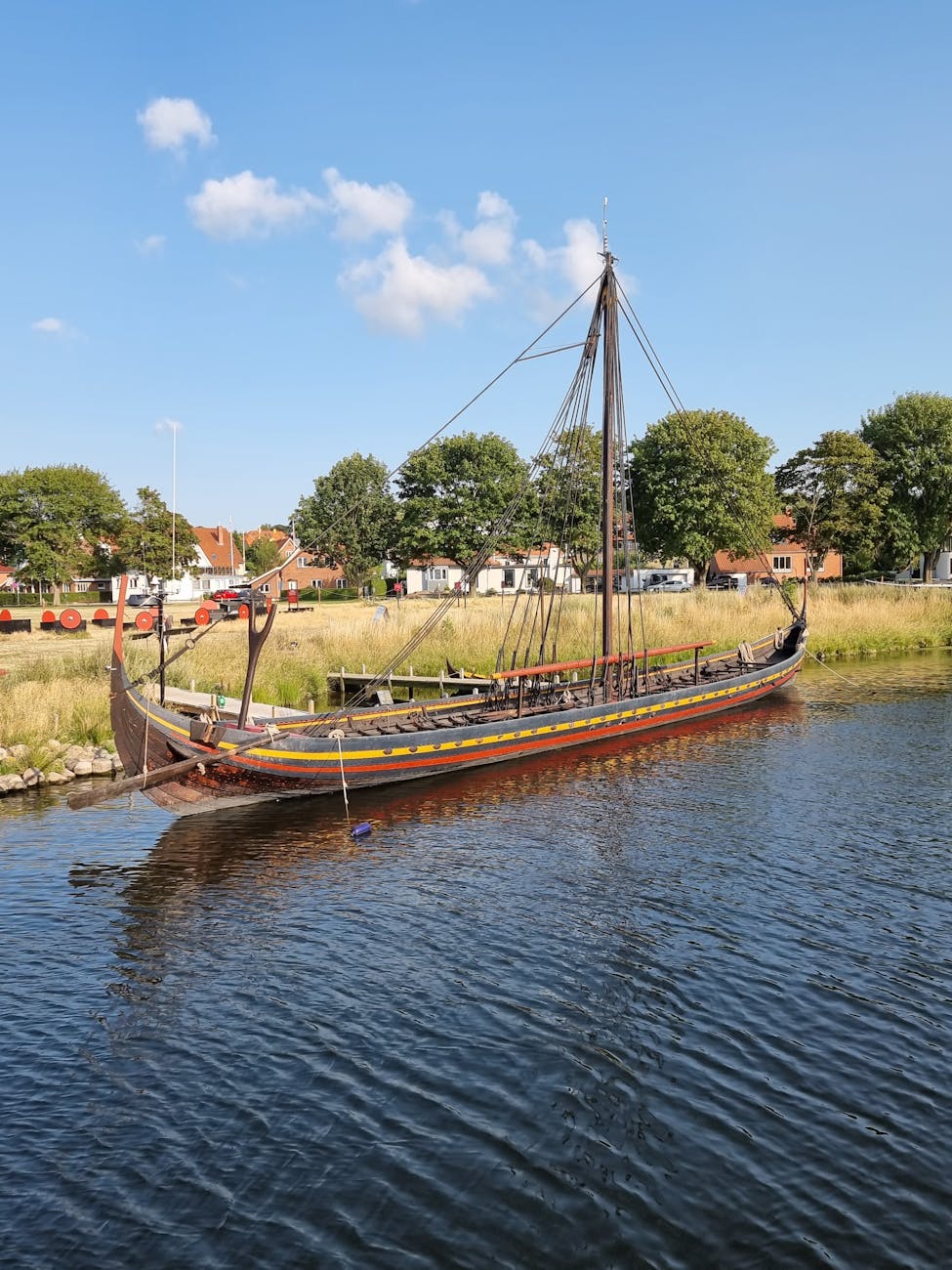 Vikings, Alfred, and the Rise of England