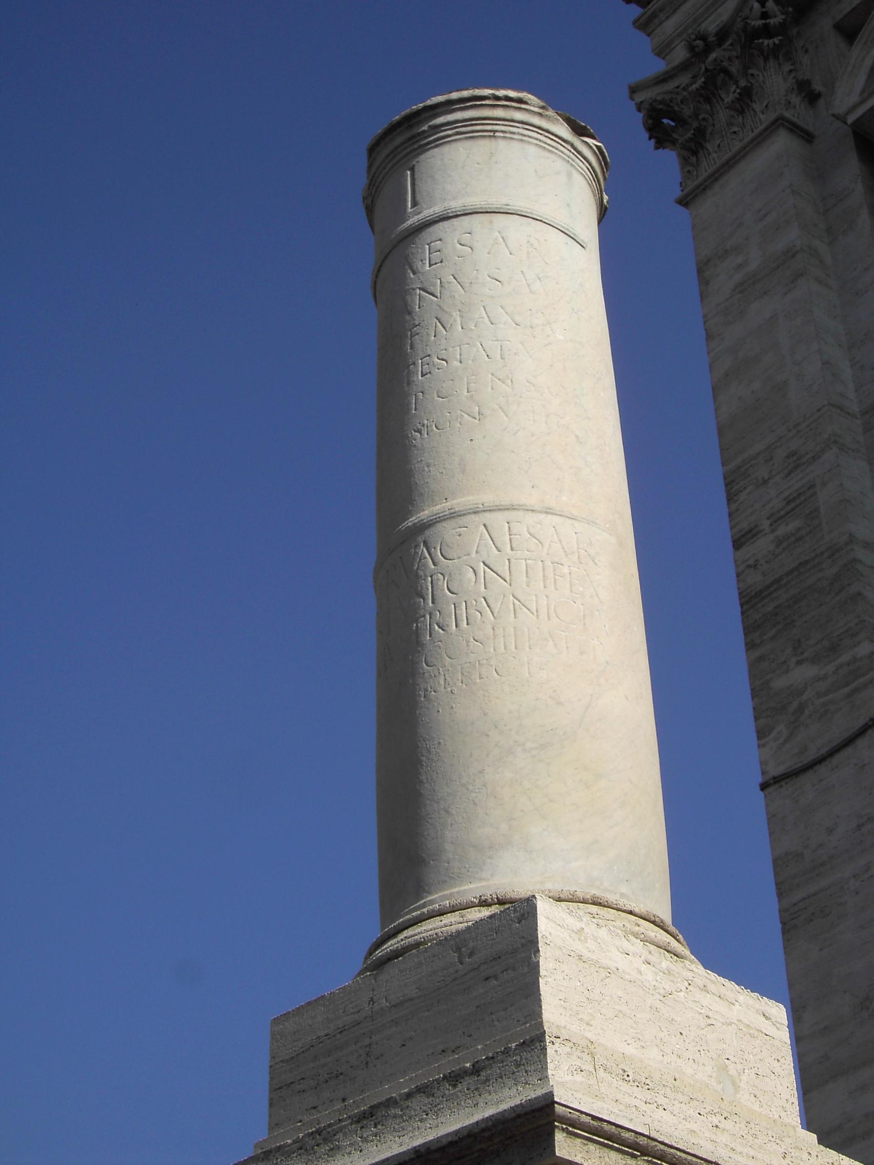 Roman roads: Milestones and the birth of the mile