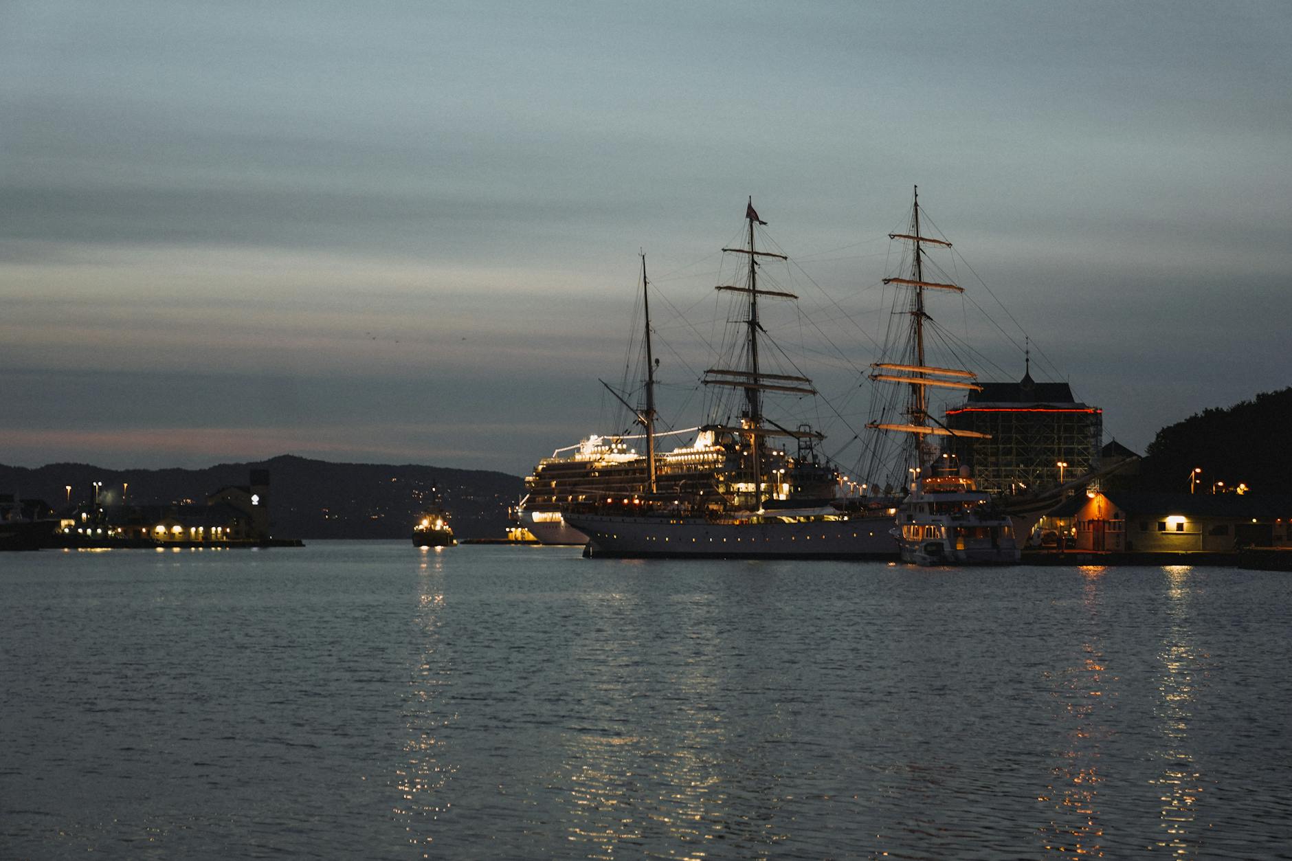 A New Port—and a Dictionary