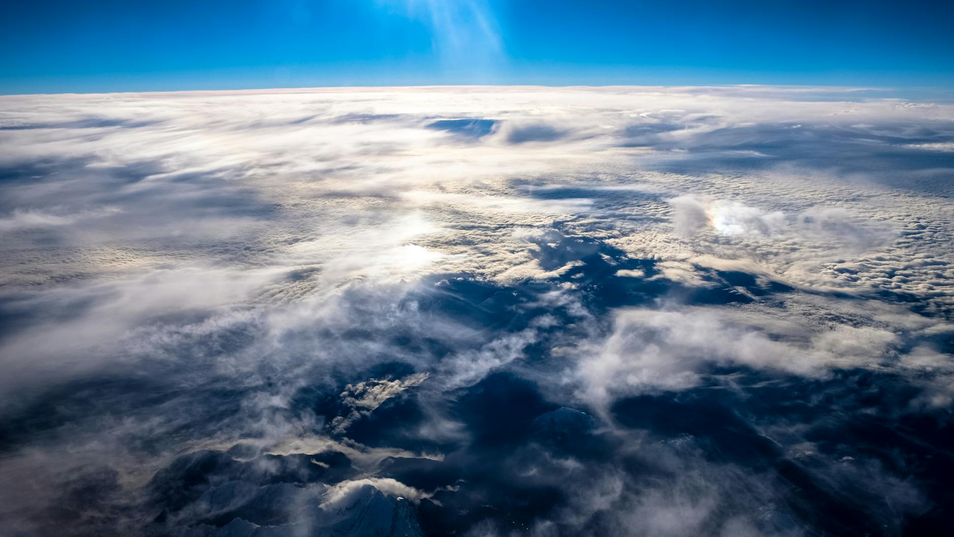 The Atmosphere Also Smooths Out Extremes