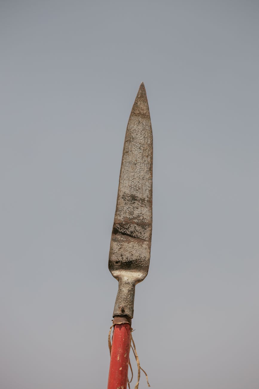 Once iron worked, armies could swell