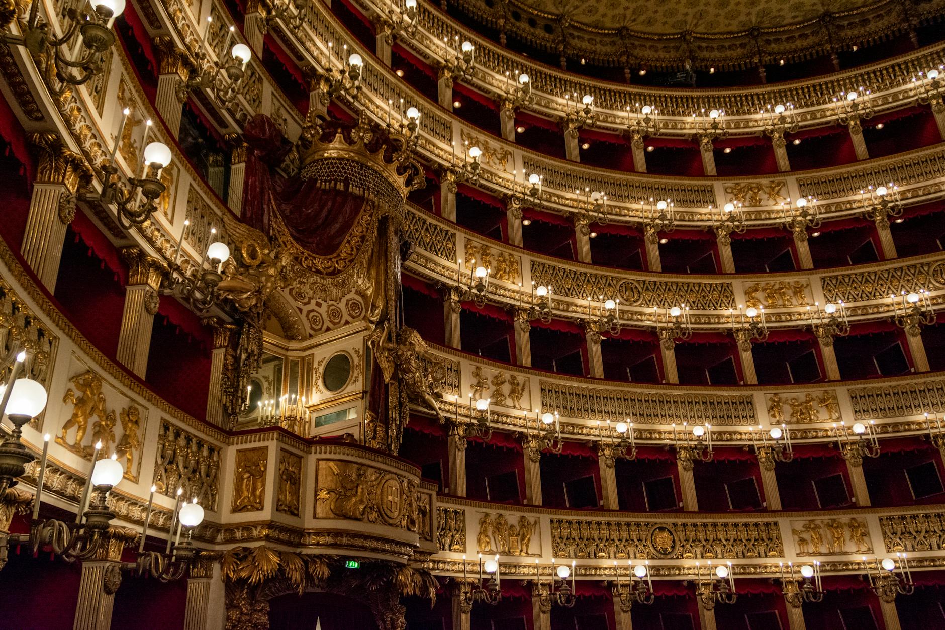 The Arts: Opera as a Total Artwork