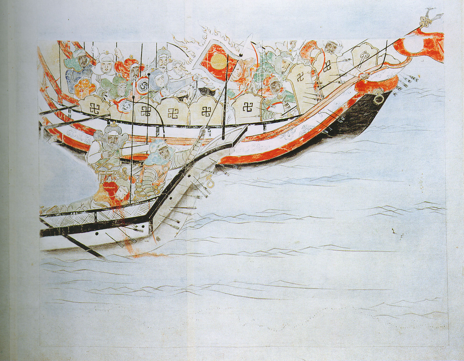 History of Japan — Kamikaze: The Storms that Saved a Shogun