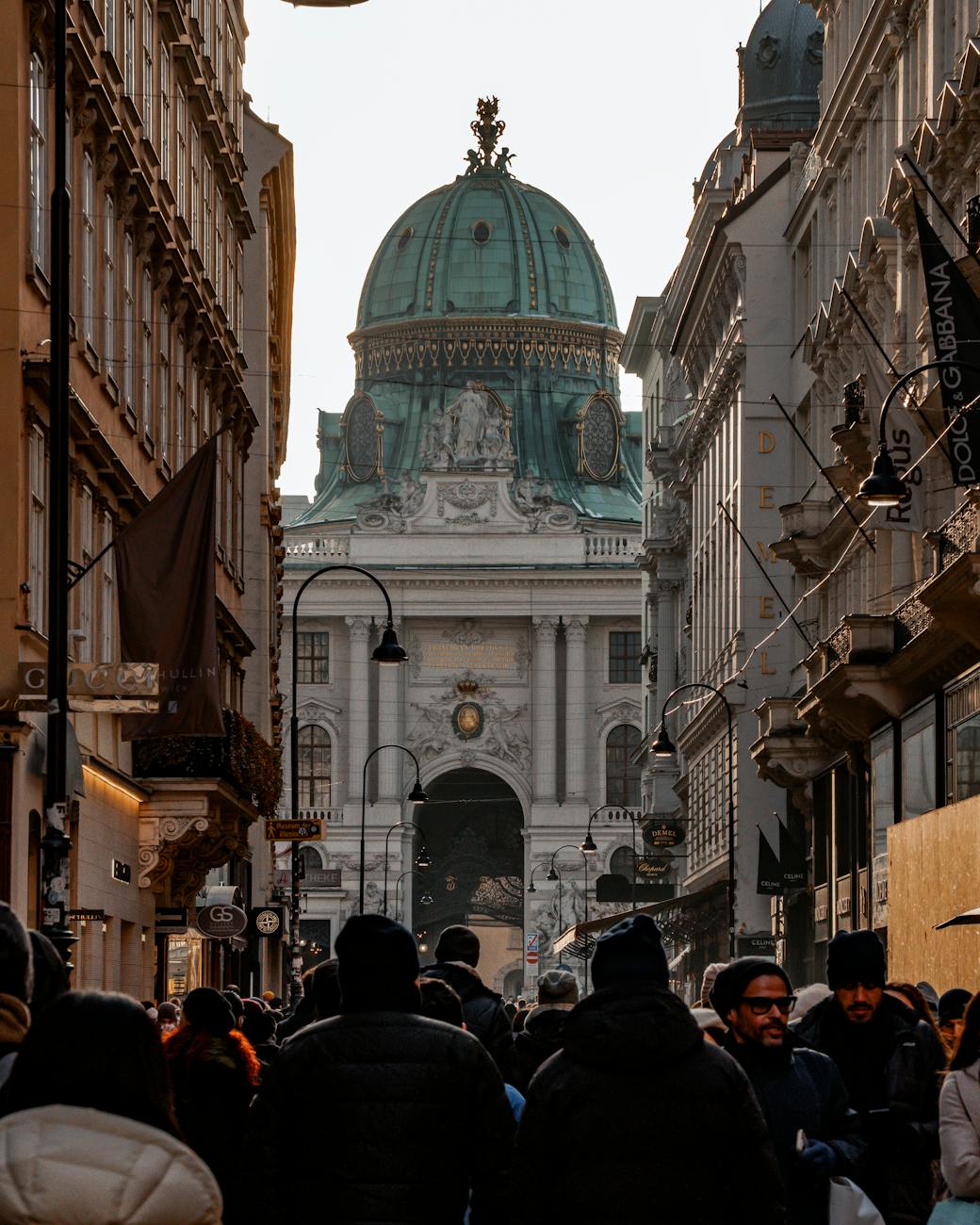 Vienna’s shockwave