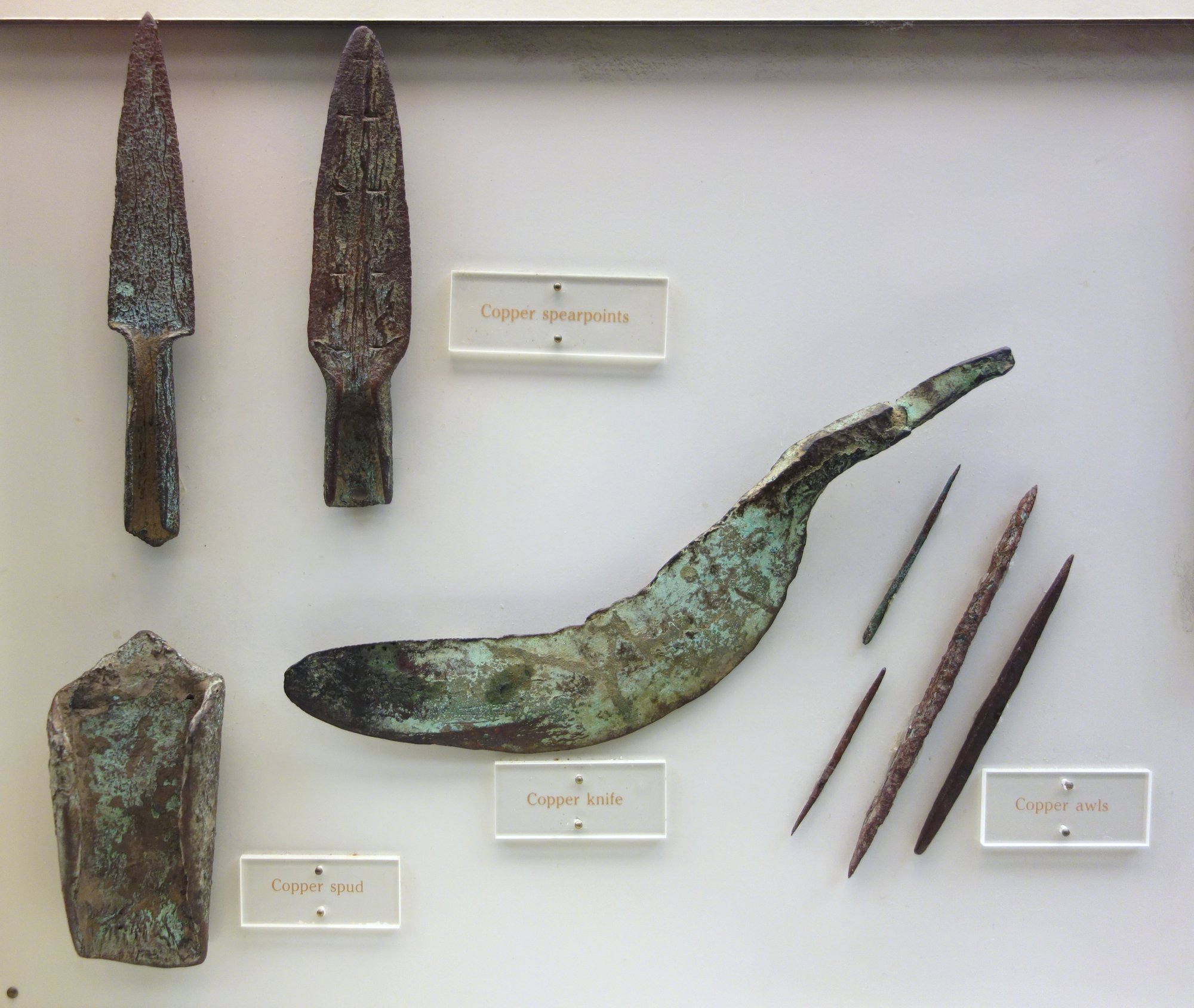 Copper Age and Bronze Age Prehistory