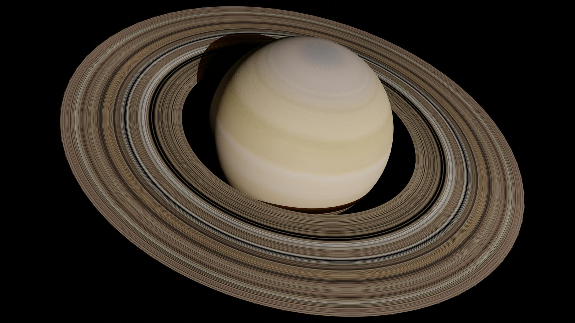 Saturn’s Elusive Day: The Rotation Mystery