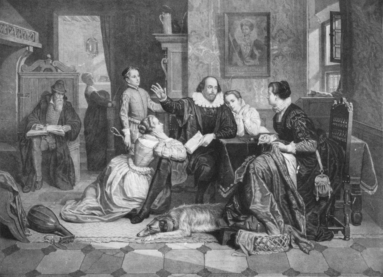 Shakespeare and Everyday English
