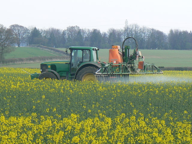 Agriculture — The Pesticide Treadmill
